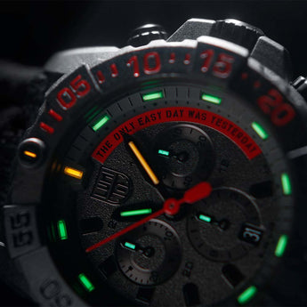 Luminox Navy Seal XS.3581.EY Chronograph