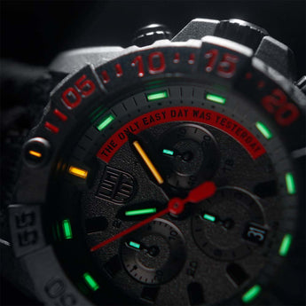 Luminox Navy Seal XS.3581.EY Chronograph
