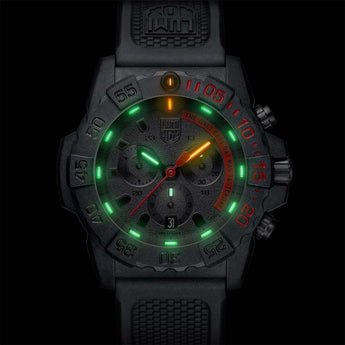 Luminox Navy Seal XS.3581.EY Chronograph