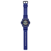 Load image into Gallery viewer, Casio WS1300H-2A Blue Tide Moon Digital Watch