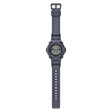 Casio WS1300H-8A Grey Tide Moon Watch