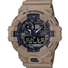 Load image into Gallery viewer, G-Shock GA700CA-5A Camo Dial Watch