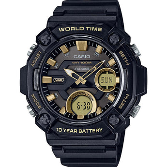 Casio AEQ120W-9A Sports
