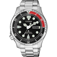 Load image into Gallery viewer, Citizen Promaster NY0085-86E Automatic Stainless Steel