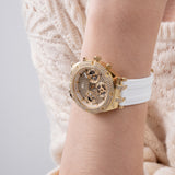 Guess GW0407L2 Heiress Stone Set Womens Watch