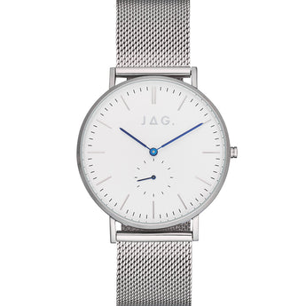 Jag BD99154G-JA09 Gold Tone Mesh Mens Watch