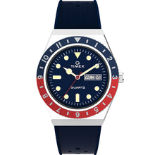 Load image into Gallery viewer, Q Timex TW2V32100 38mm Mens Watch