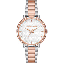 Load image into Gallery viewer, Michael Kors MK4667 Pyper Two Tone Womens Watch