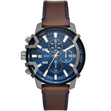 Diesel DZ4604 Griffed Mini Chronograph