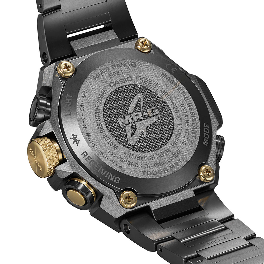 G Shock MRGB2000B 1A4 Akazonae Mens Watch Grahams Jewellers