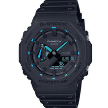 Load image into Gallery viewer, G-Shock GA2100-1A2  Neon Accent Series