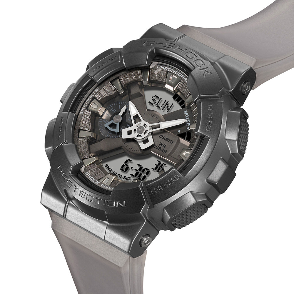 G-Shock GM110MF-1A Midnight Fog Grey