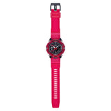 G-Shock GA2200SKL-4A Sound Wave Red
