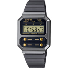 Load image into Gallery viewer, Casio A100WEGG-1A2 Mono Tone Digital Watch