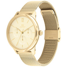 Load image into Gallery viewer, Tommy Hilfiger 1782458 Gold Tone Womens Watch