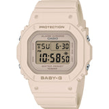 Baby-G BGD565-4D Cream Digital Womens Watch
