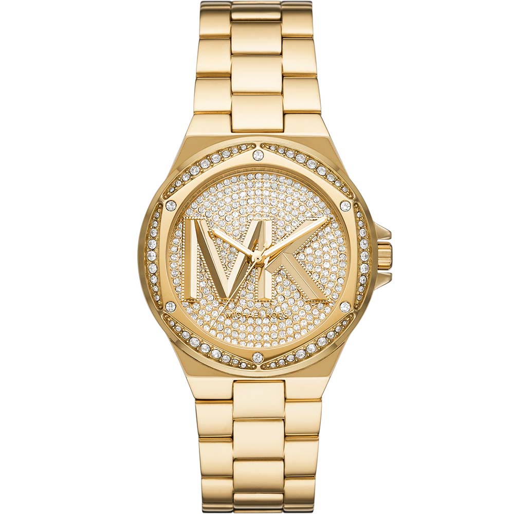 Michael kors deals stone watch