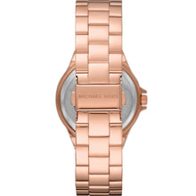Load image into Gallery viewer, Michael Kors MK7230 Lennox Rose Tone Womens Watch