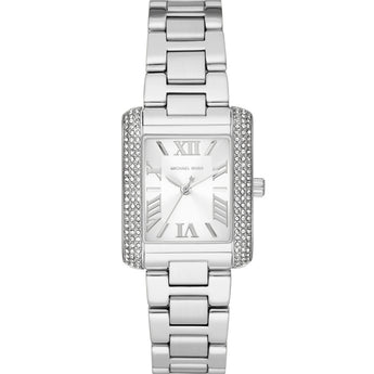 Michael Kors MK4642 Emery Silver Tone Womens Watch