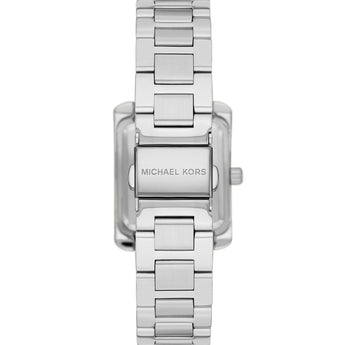 Michael Kors MK4642 Emery Silver Tone Womens Watch