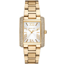 Load image into Gallery viewer, Michael Kors MK4643 Emery Gold Tone Womens Watch