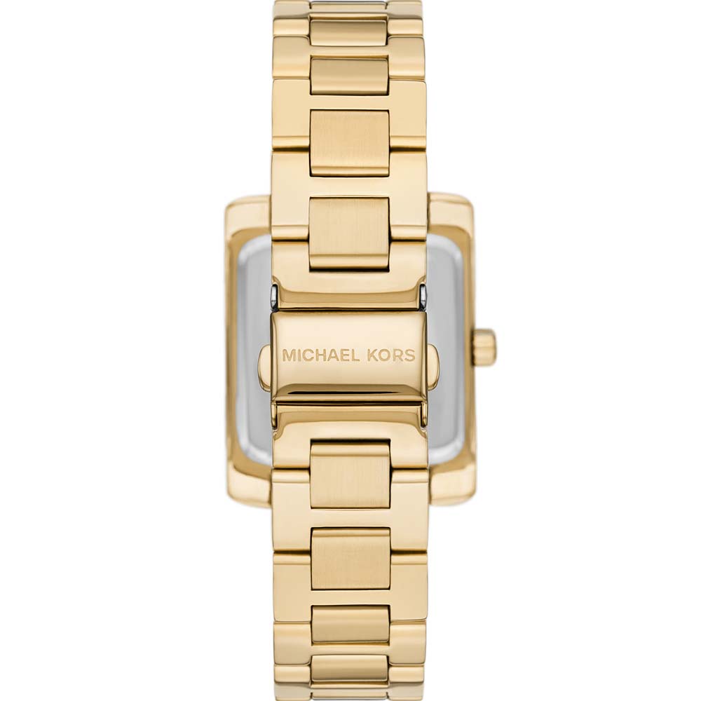 Michael Kors MK4643 Emery Gold Tone Womens Watch – Grahams Jewellers
