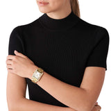 Michael Kors MK4643 Emery Gold Tone Womens Watch