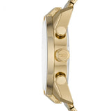 Diesel DZ4590 Arges Gold Tone Mens Watch