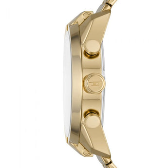 Diesel DZ4590 Arges Gold Tone Mens Watch