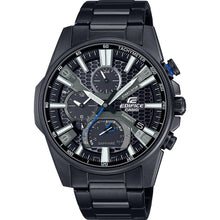 Load image into Gallery viewer, Edifice EQB1200DC_1A Black Solar Mens Watch