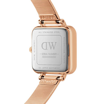 Daniel Wellington DW00100518 Quadro Studio