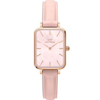 Daniel Wellington DW00100508 Quadro Pressed Rouge