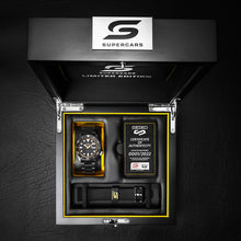 Load image into Gallery viewer, Seiko 5 SRPJ01K Supercars Limited Edition Automatic with Additional Strap
