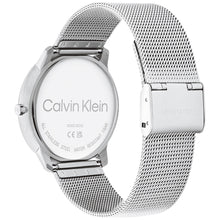 Load image into Gallery viewer, Calvin Klein 25200031 Iconic Mesh Womens Watch