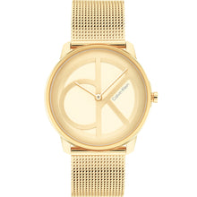 Load image into Gallery viewer, Calvin Klein 25200034 Iconic Mesh Watch