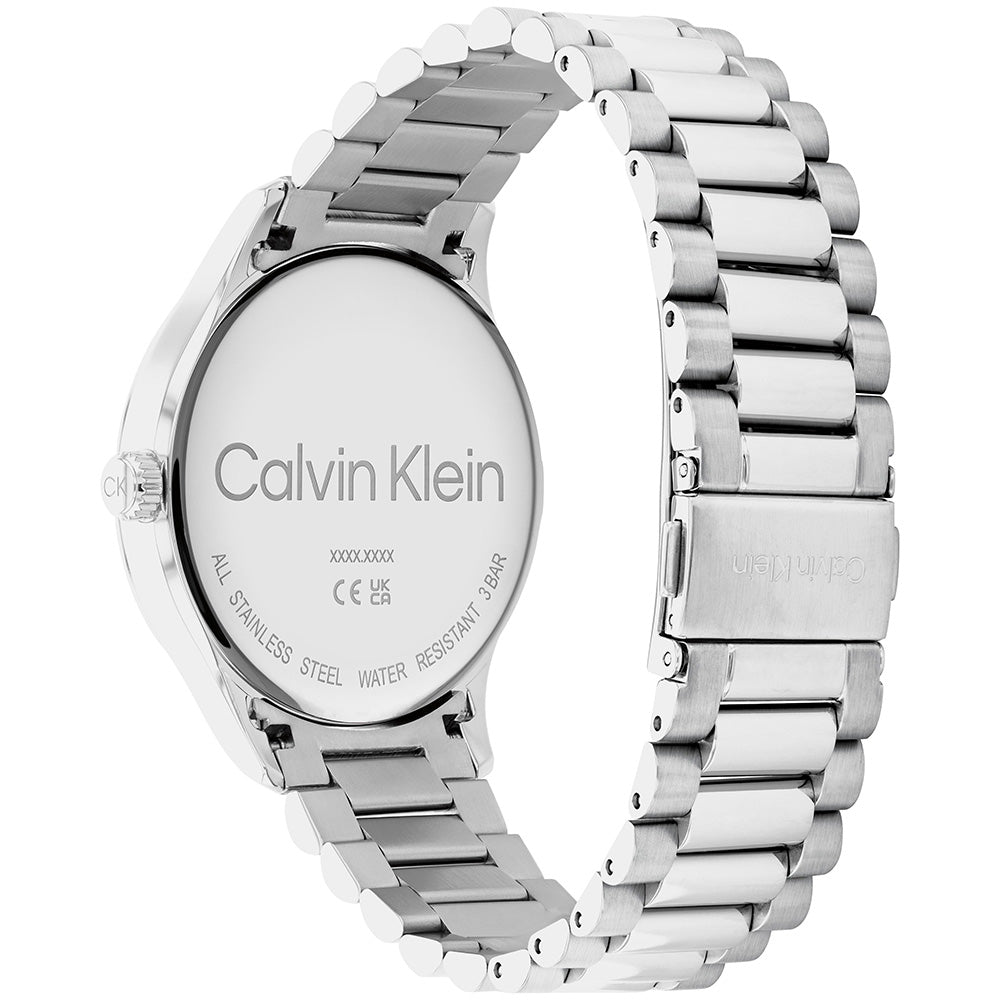Calvin Klein 25200036 Iconic Bracelet Watch