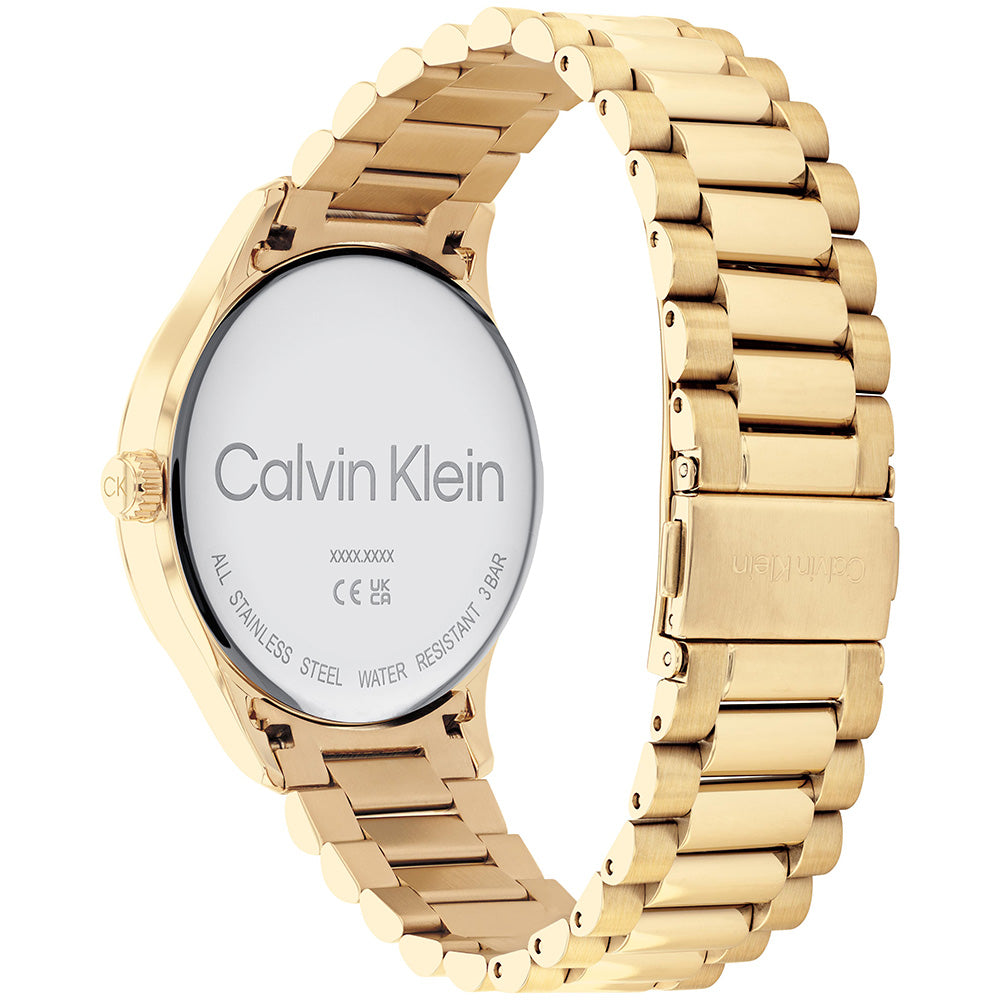 Calvin Klein 25200038 Iconic Bracelet Watch