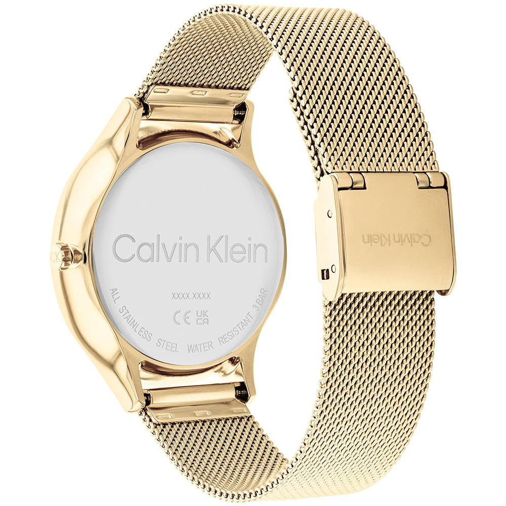 Calvin klein sales female watches
