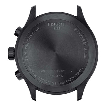 Tissot Chrono XL Vintage T1166173605202 Bleack Leather