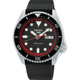 Seiko 5 Sports SRPJ03K Supercars Special Edition Podium Model