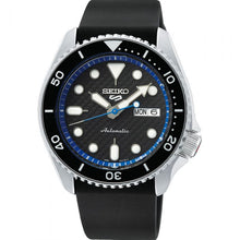 Load image into Gallery viewer, Seiko 5 Sports SRPJ05K Supercars Special Edition Podium Model