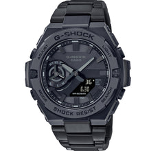 Load image into Gallery viewer, G-Shock GSTB500BD-1A G-Steel Black Stainless Steel Mens Watch