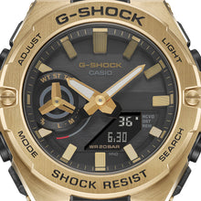 Load image into Gallery viewer, G-Shock GSTB500GD-1A G-Steel Gold Watch