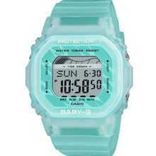 Load image into Gallery viewer, Baby-G BLX565S-2 Aqua Womens Watch