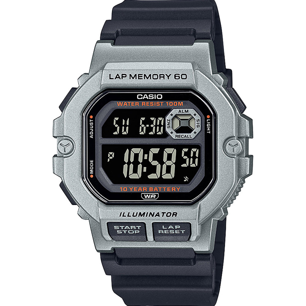 Casio WS1400H-1BV Digital Watch