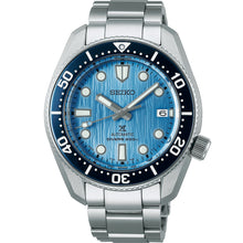 Load image into Gallery viewer, Seiko SPB299J Save The Ocean Mens Watch