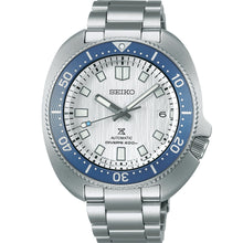 Load image into Gallery viewer, Seiko SPB301J Save The Ocean Stainless Steel Mens Watch