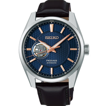Seiko Presage SPB311J 'Midnight' Sharp Edge Series