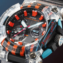 Load image into Gallery viewer, G-Shock GWFA1000APF-1A Poison Dart Frog 30th Anniversary Frogman