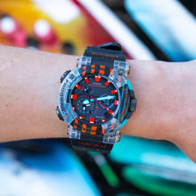 Load image into Gallery viewer, G-Shock GWFA1000APF-1A Poison Dart Frog 30th Anniversary Frogman